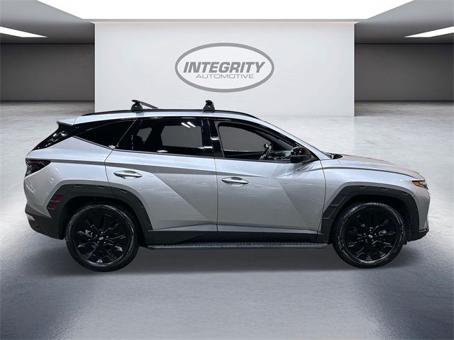 2024 Hyundai Tucson XRT