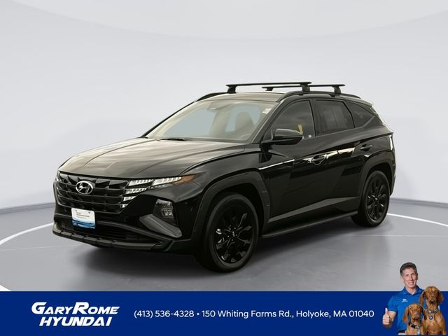 2024 Hyundai Tucson XRT