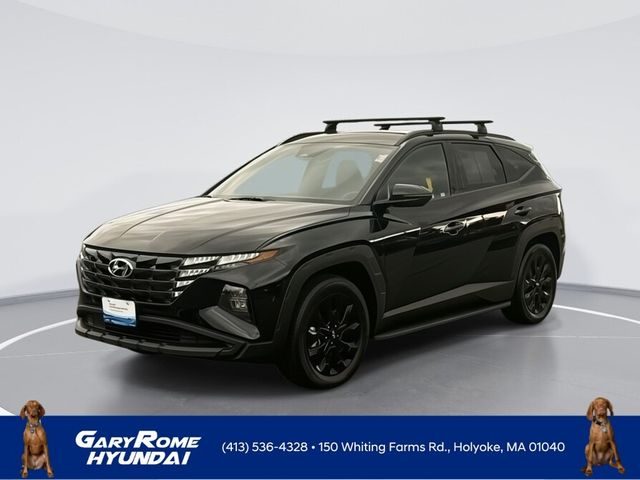 2024 Hyundai Tucson XRT