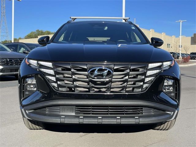 2024 Hyundai Tucson XRT