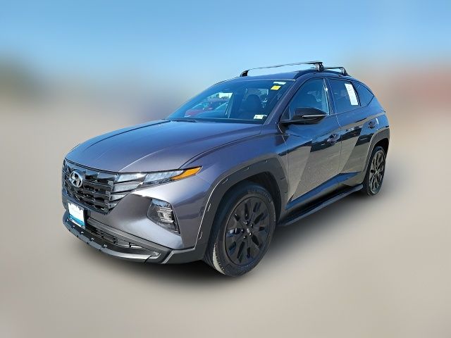 2024 Hyundai Tucson XRT