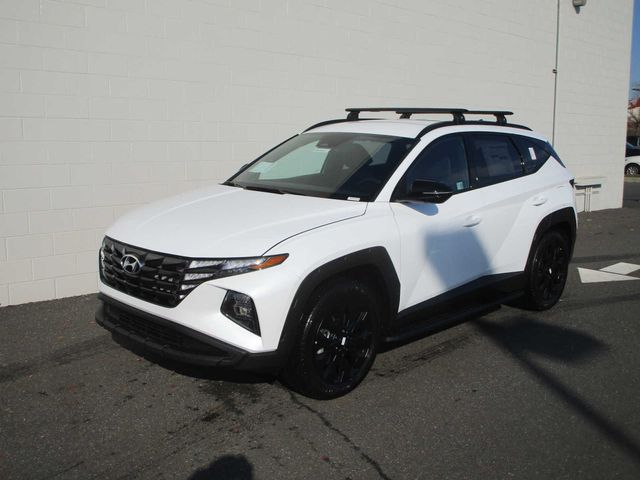 2024 Hyundai Tucson XRT