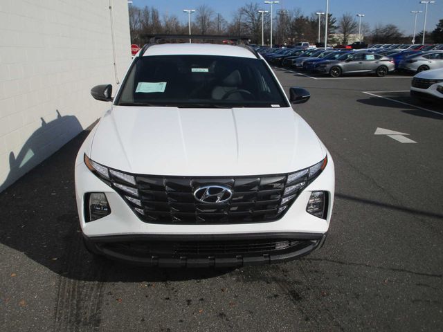 2024 Hyundai Tucson XRT