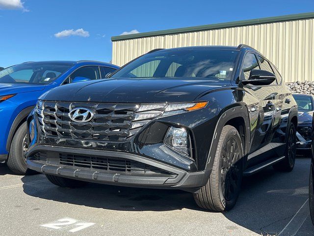 2024 Hyundai Tucson XRT