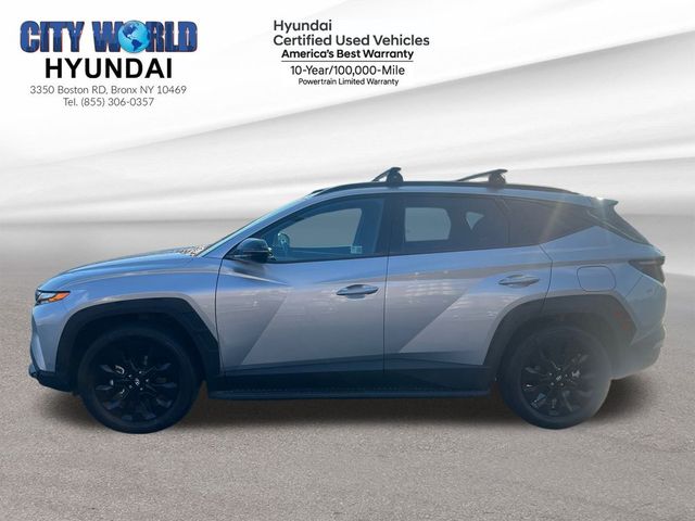 2024 Hyundai Tucson XRT