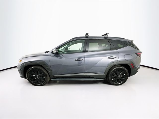 2024 Hyundai Tucson XRT