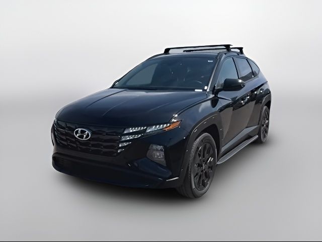 2024 Hyundai Tucson XRT