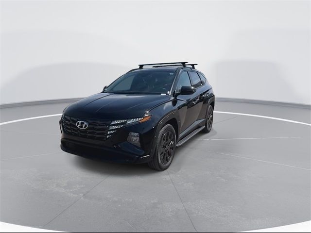 2024 Hyundai Tucson XRT