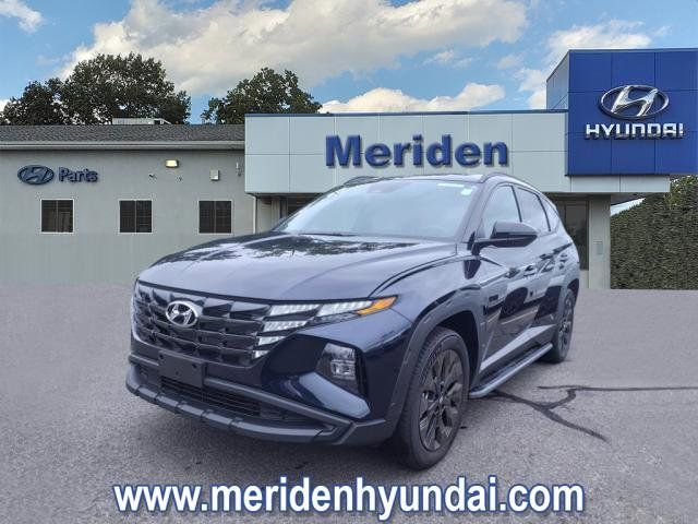 2024 Hyundai Tucson XRT