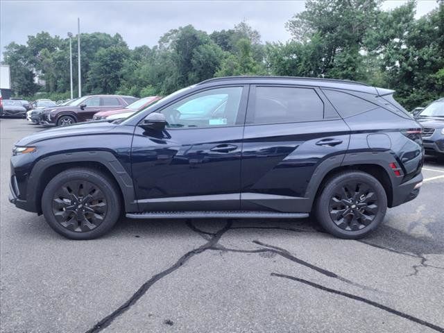 2024 Hyundai Tucson XRT