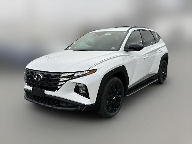 2024 Hyundai Tucson XRT