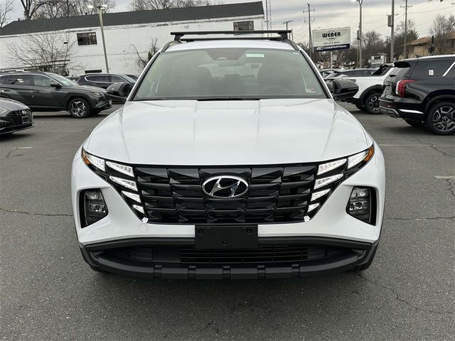 2024 Hyundai Tucson XRT