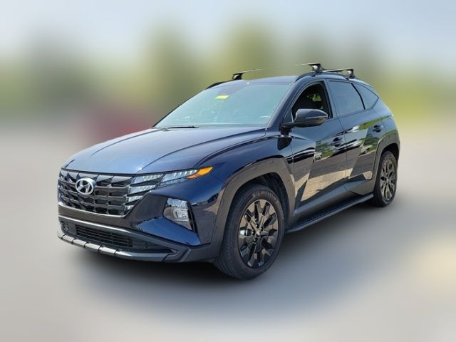 2024 Hyundai Tucson XRT