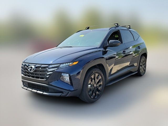 2024 Hyundai Tucson XRT