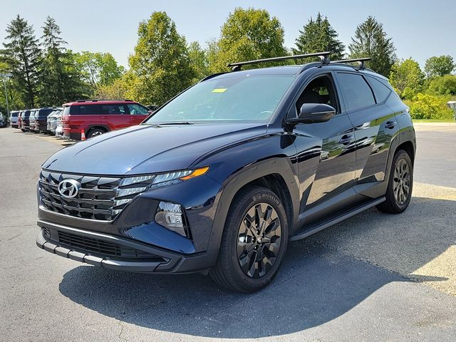 2024 Hyundai Tucson XRT