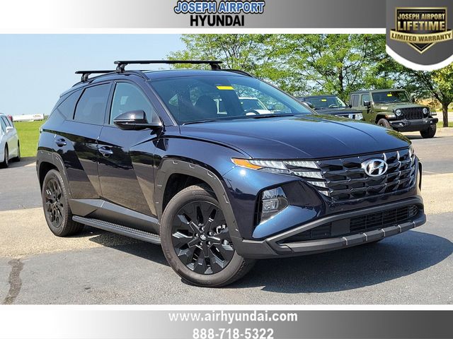 2024 Hyundai Tucson XRT