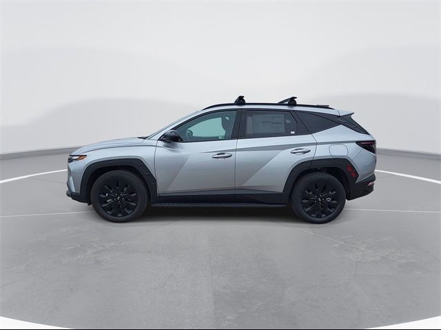 2024 Hyundai Tucson XRT