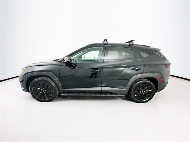 2024 Hyundai Tucson XRT