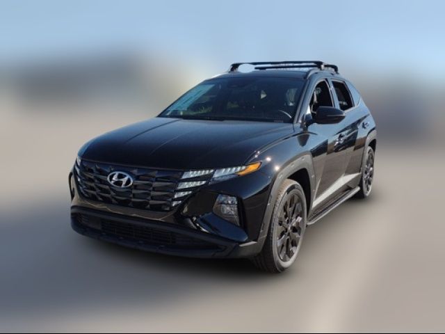 2024 Hyundai Tucson XRT