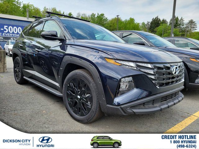 2024 Hyundai Tucson XRT