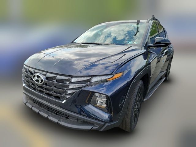 2024 Hyundai Tucson XRT