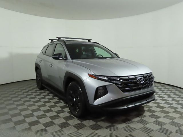 2024 Hyundai Tucson XRT