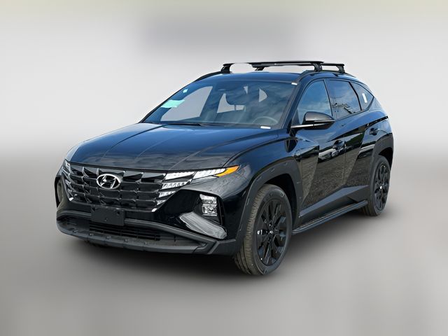 2024 Hyundai Tucson XRT