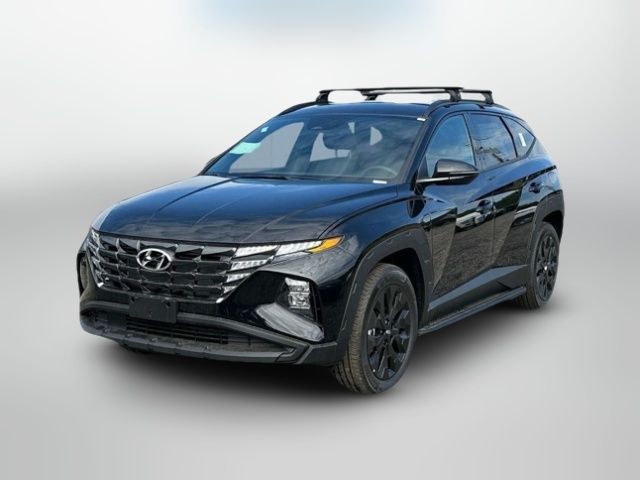 2024 Hyundai Tucson XRT
