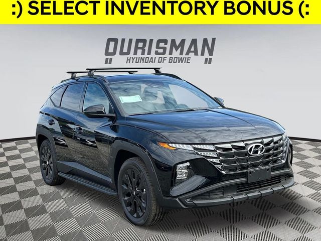 2024 Hyundai Tucson XRT