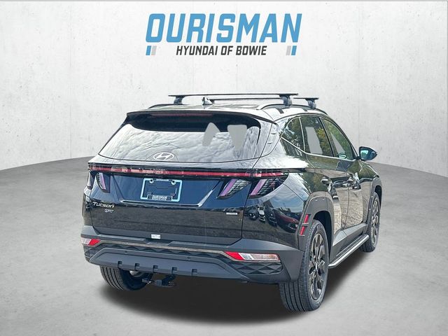 2024 Hyundai Tucson XRT