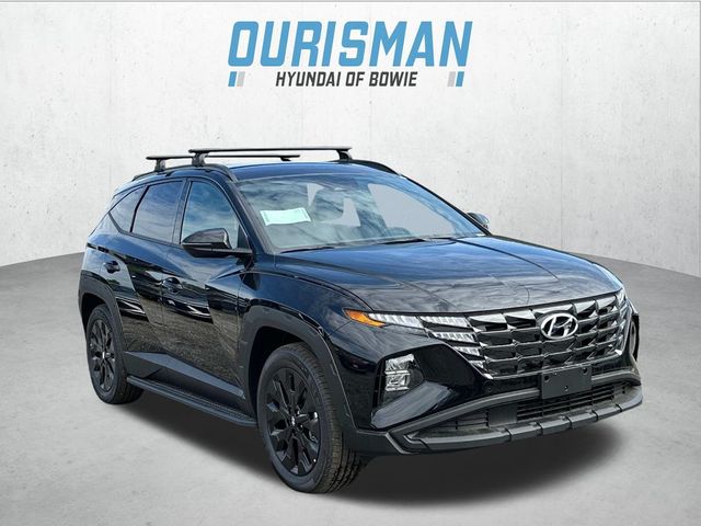 2024 Hyundai Tucson XRT