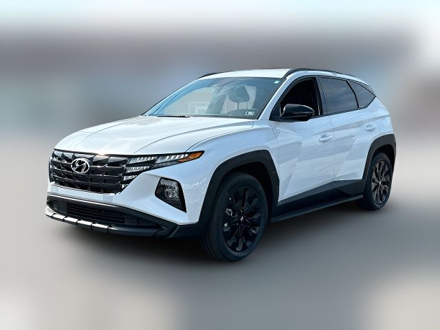 2024 Hyundai Tucson XRT