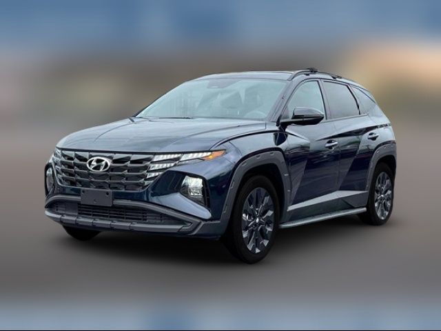 2024 Hyundai Tucson XRT