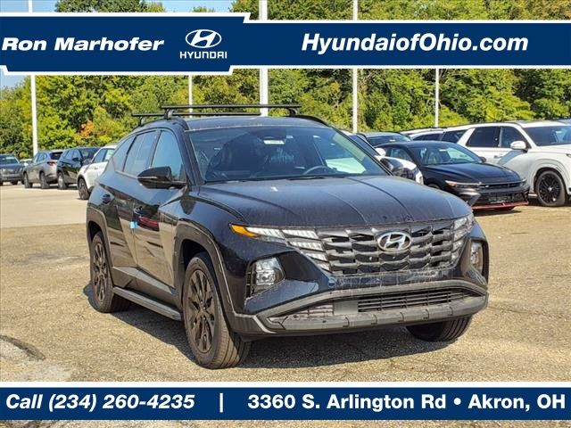 2024 Hyundai Tucson XRT