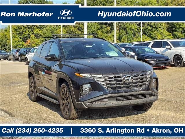 2024 Hyundai Tucson XRT