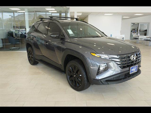 2024 Hyundai Tucson XRT