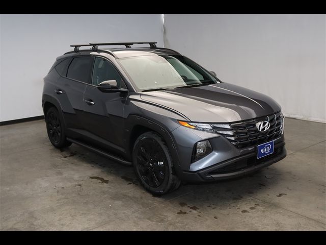 2024 Hyundai Tucson XRT