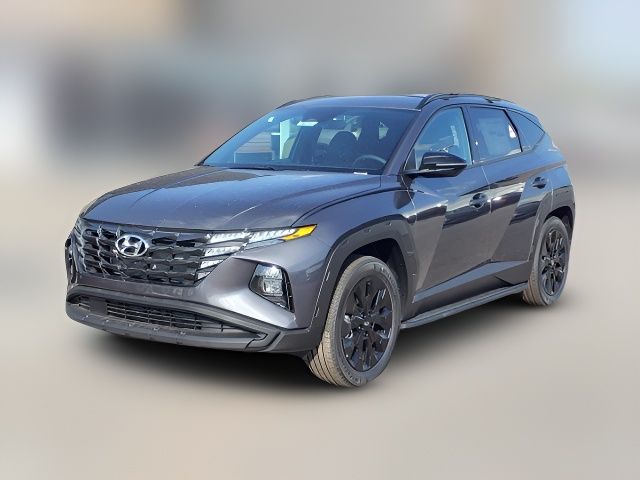 2024 Hyundai Tucson XRT