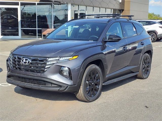 2024 Hyundai Tucson XRT