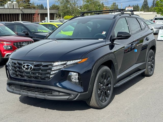 2024 Hyundai Tucson XRT