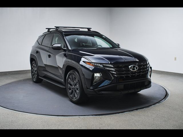 2024 Hyundai Tucson XRT