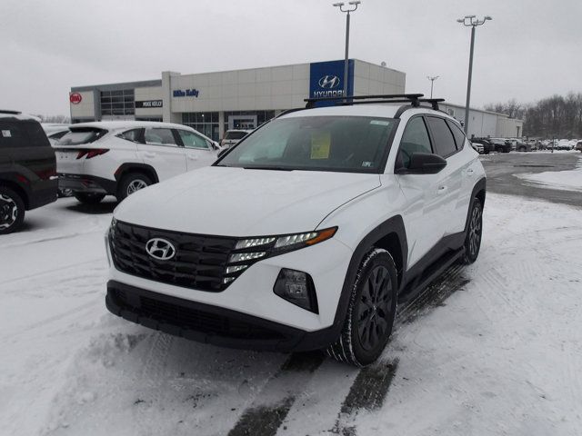 2024 Hyundai Tucson XRT