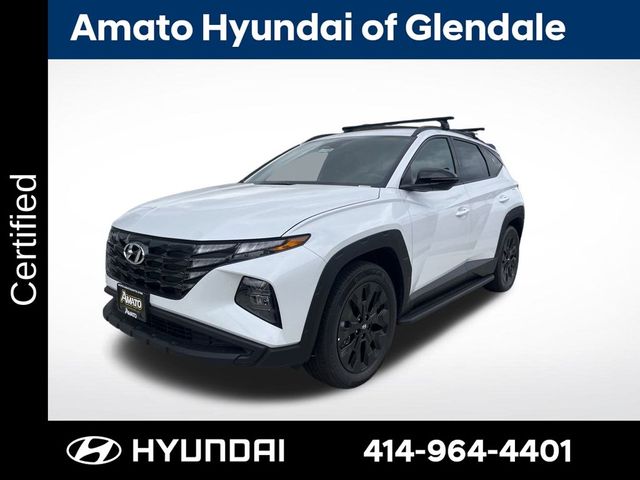 2024 Hyundai Tucson XRT