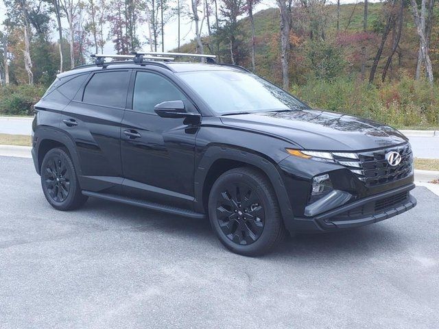 2024 Hyundai Tucson XRT