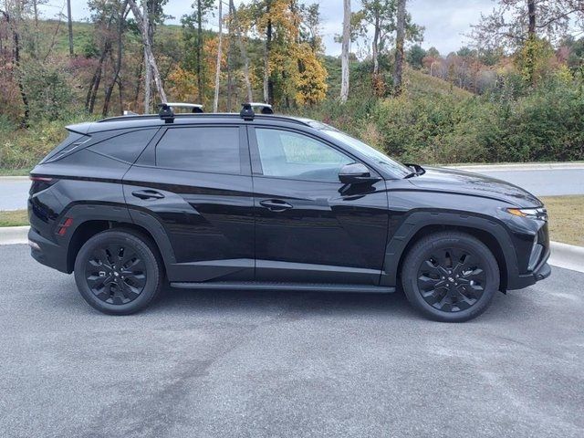 2024 Hyundai Tucson XRT