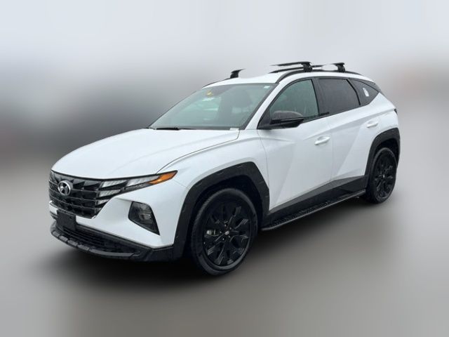 2024 Hyundai Tucson XRT