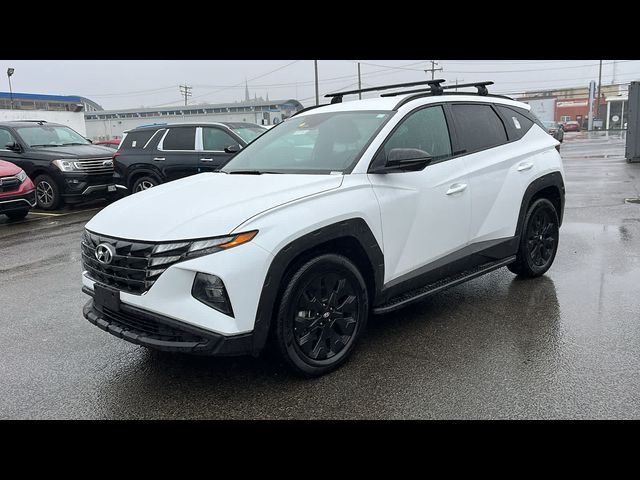 2024 Hyundai Tucson XRT