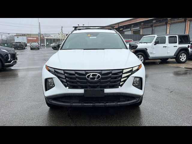 2024 Hyundai Tucson XRT