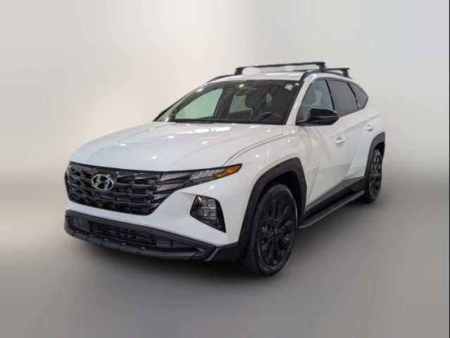 2024 Hyundai Tucson XRT