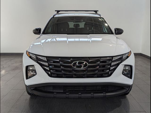 2024 Hyundai Tucson XRT